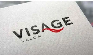 Visage Makeover Salon - Logo