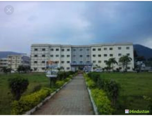 Visaka Engineering College - VEC - Logo