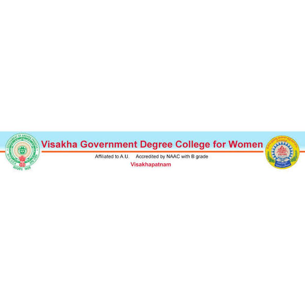 Visakha Govt. Degree College for Women Visakhapatnam (VGDCW) - Logo