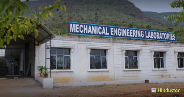 Visakha Institute of Engineering & Technology (VSPT) - Logo