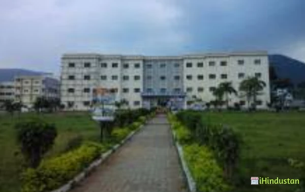 Visakha Institute of Engineering and Technology - VIET - Logo