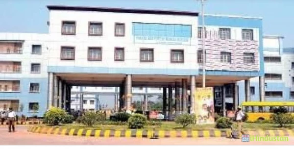 Visakha Institute of Management Science - Logo