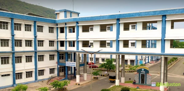 Visakha Institute of Medical Sciences - Logo