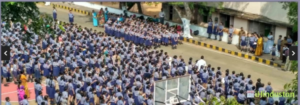 Visakha Valley School - Logo