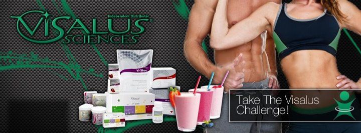 Visalus Body By Vi - Kathryn LePage - Cover photo