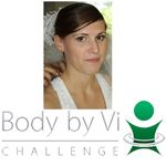 Visalus Shakes by Ali Coates-90 Day Challenge - Logo