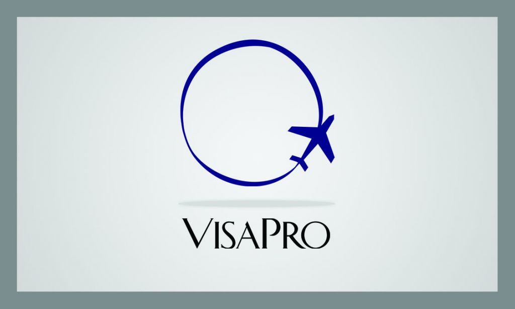 VisaPro - Logo