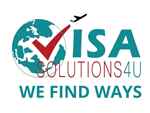 Visa Solutions 4u - Logo
