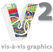 Vis-A-Vis Graphics Inc - Logo