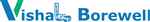 Vishal Borewell - Logo