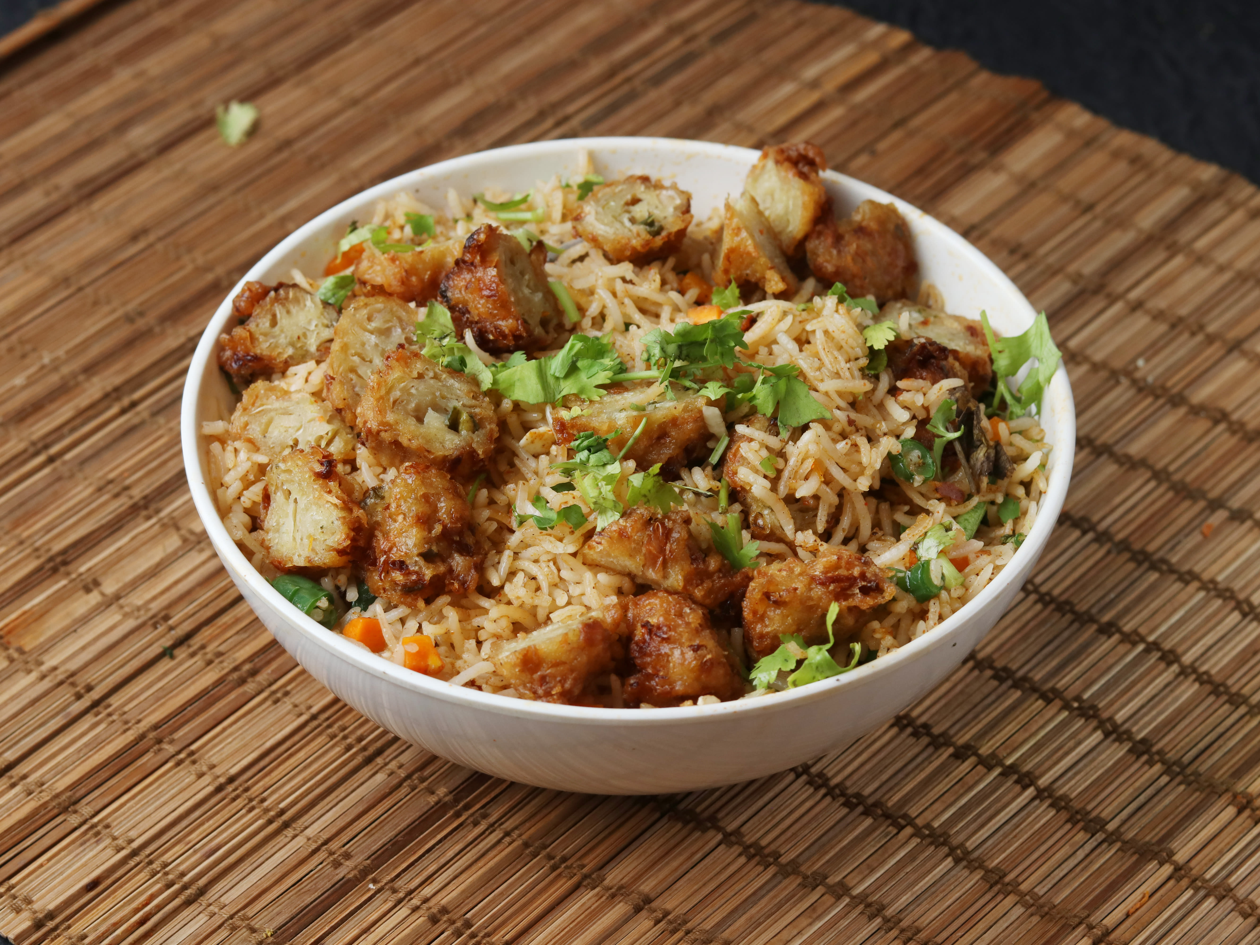 Vishal Chinese And Punjabi - Logo