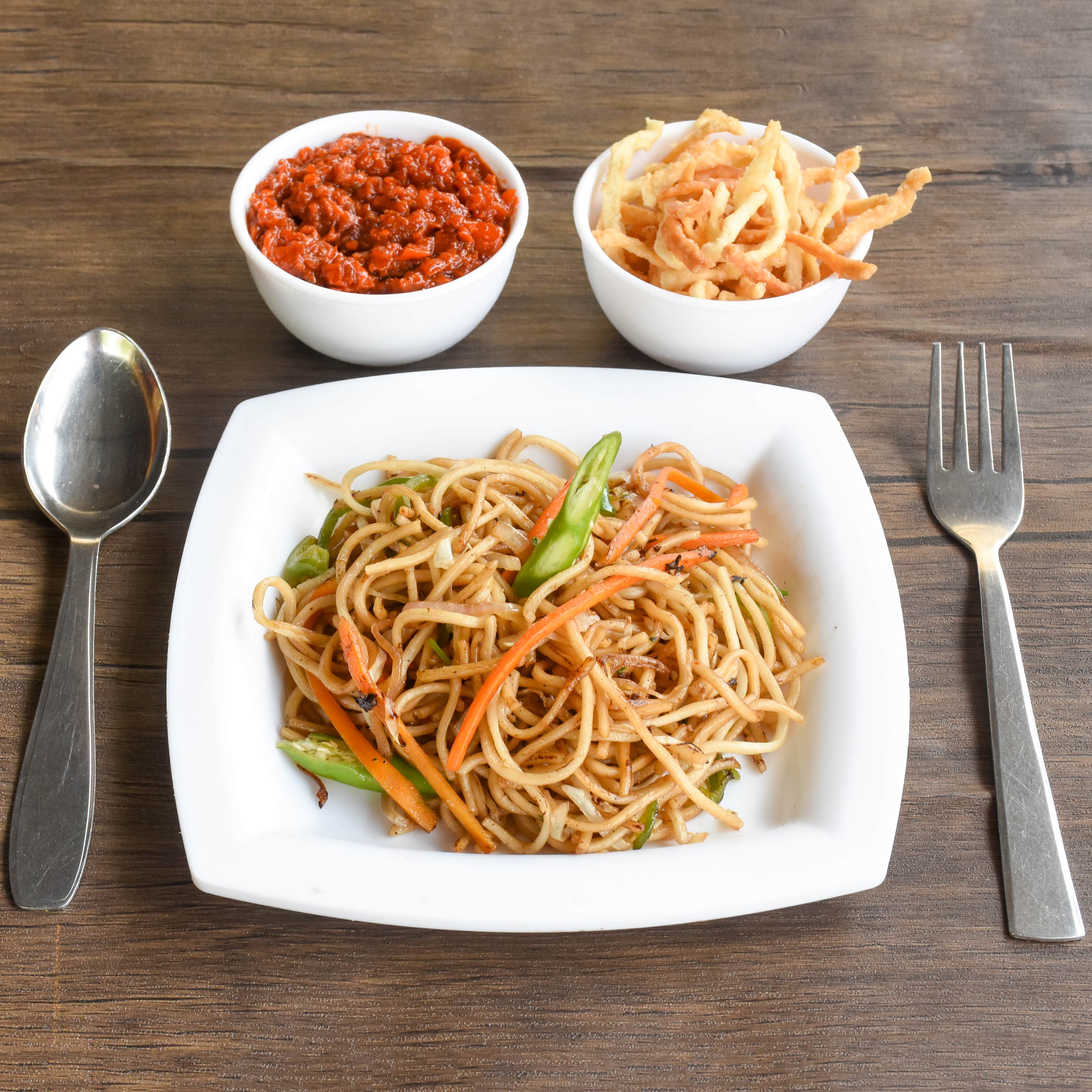 Vishal Chinese Food - Logo