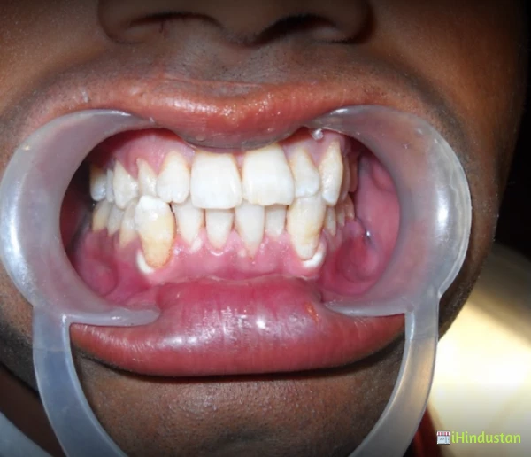 Vishal Dental Care - Logo