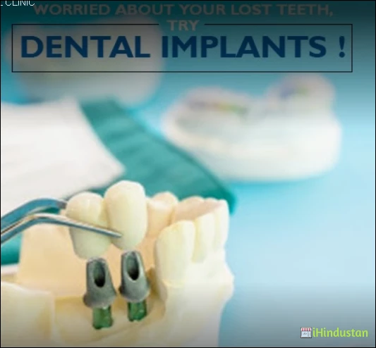 VISHAL DENTAL CLINIC - Logo