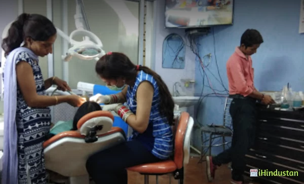 VISHAL DENTAL CLINIC - Logo