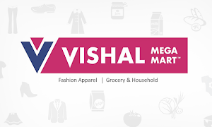 Vishal Mega Mart - Logo