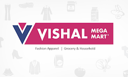 Vishal Mega Mart - Logo