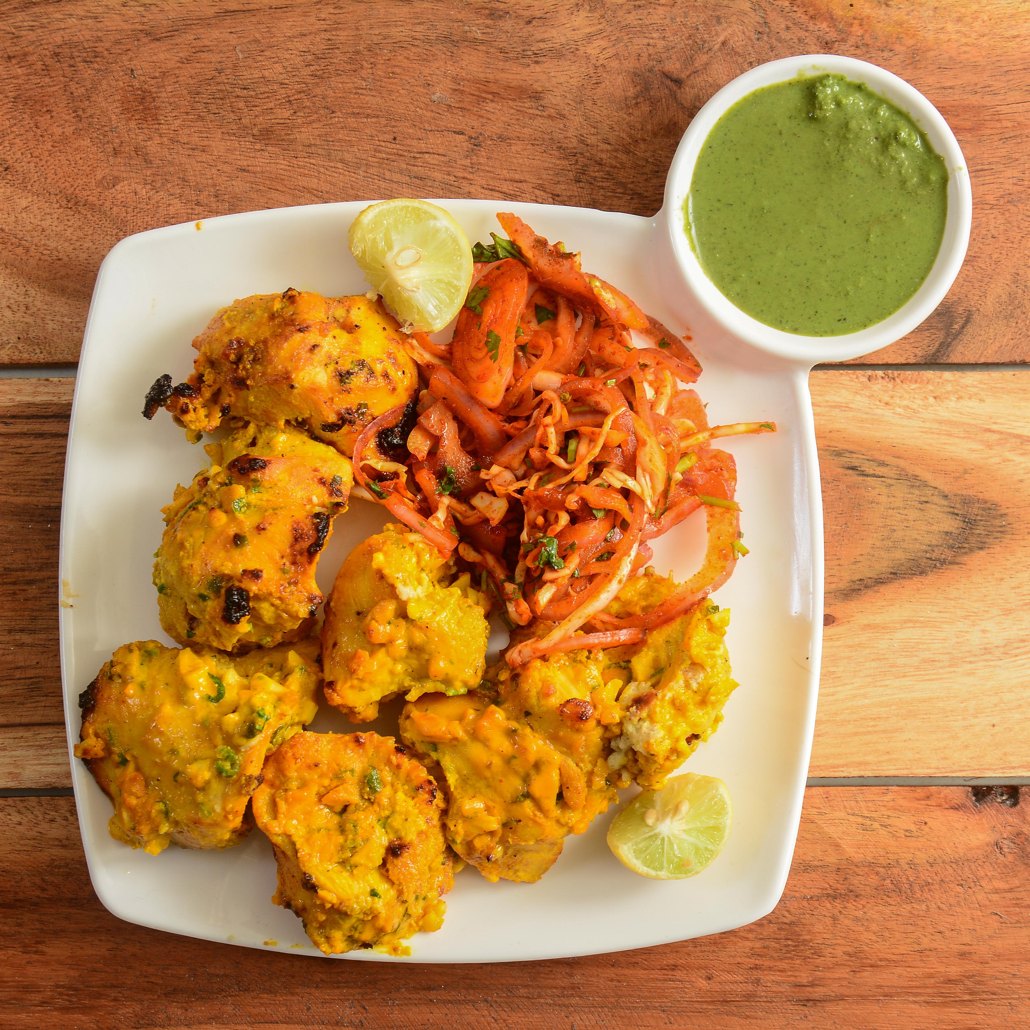 Vishal Restaurant - Logo