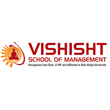 Vishisht School of Management, Indore (VSOM) - Logo