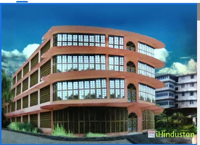 Vishnu Ayurveda College - Logo