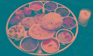 Vishnu Grand (Veg Family Restaurant) - Logo