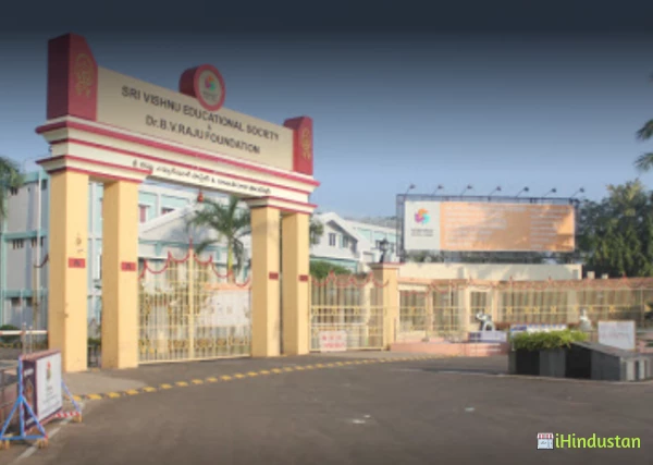 Vishnu Institute of Technology - Logo