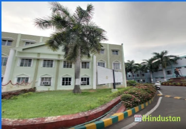 Vishnu Institute of Technology - Cover photo