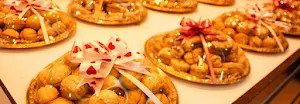 Vishnu Sweet Corner - Logo