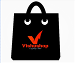 Vishushop - Logo