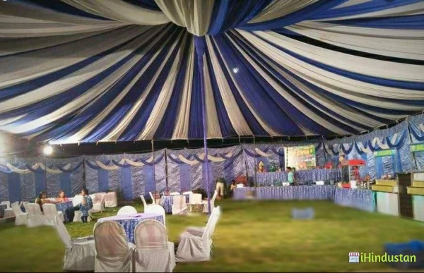 Vishvakarma Tent House - Logo
