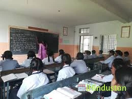 Vishwa Bharathi Matric Hr Sec School - Logo
