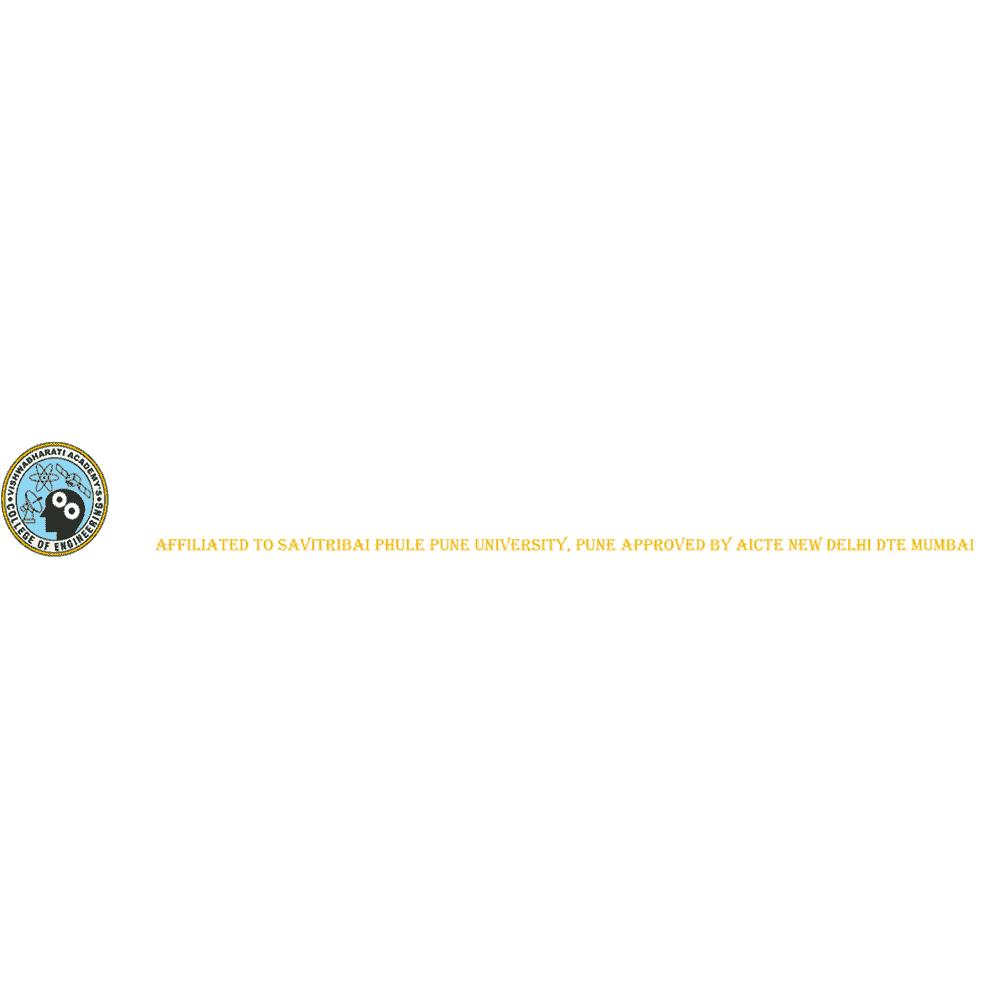 Vishwabharati Academy's College of Engineering Ahmednagar (VACOEA) - Logo