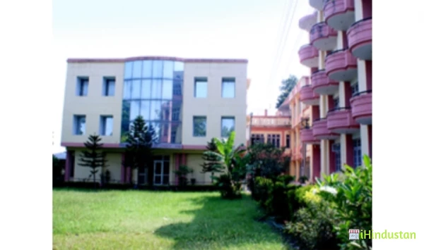Vishwa Bharti College of Education, Jammu - Logo