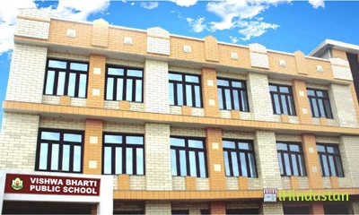 Vishwa Bharti Public School - Cover photo