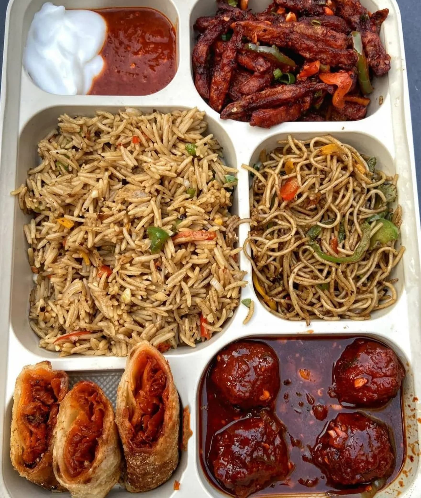 Vishwadeep Food Corner - Logo