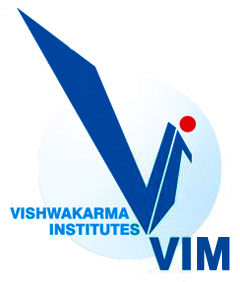 Vishwakarma Institute of Management (VIM) - Logo