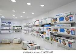 Vishwakarma Refrigerator Spare Parts - Logo