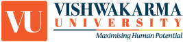 Vishwakarma University - Logo