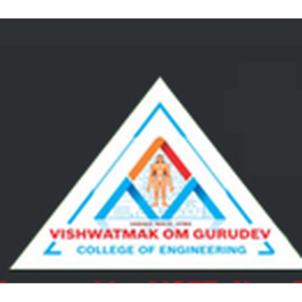 Vishwatmak Om Gurudev College of Engineering Thane (VOGCE) - Logo