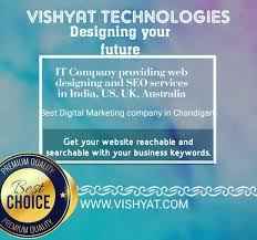 Vishyat Technologies - Cover photo