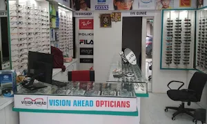 Vision Ahead Opticians - Logo