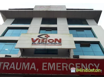 Vision Chemist And Druggist - Logo