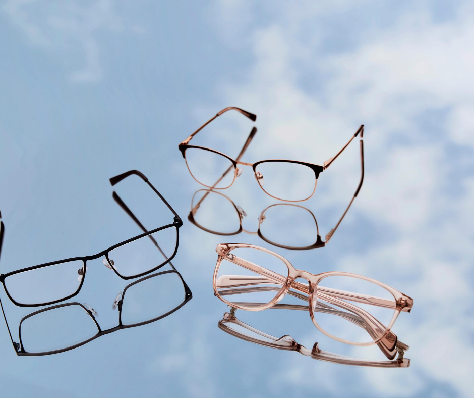 Vision City by G&M Eyecare - Logo