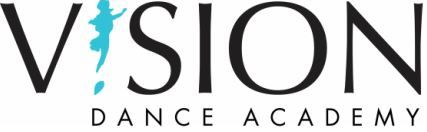 Vision Dance Academy - Logo