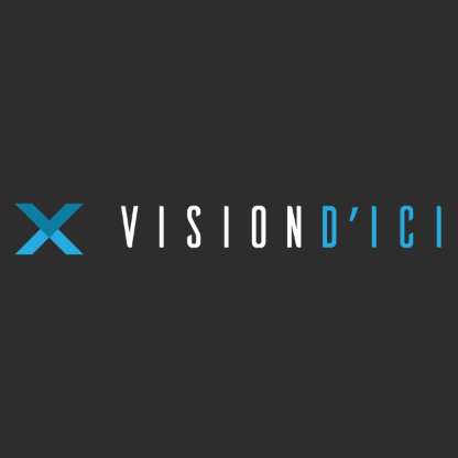 Vision D&s;Ici - Logo