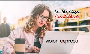 Vision Express India - Logo