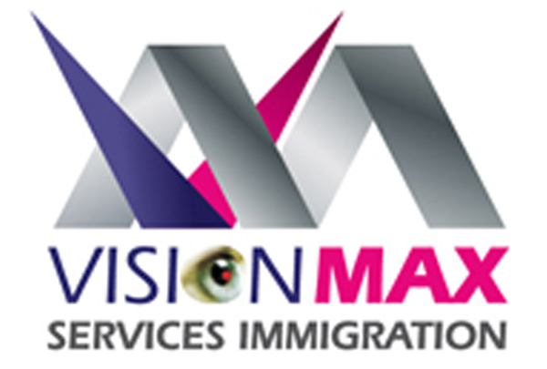 Vision Max Services Immigration inc. - Logo