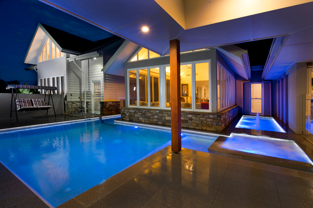 Vision Pools - Logo