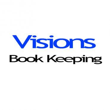 Visions Bookkeeping - Logo