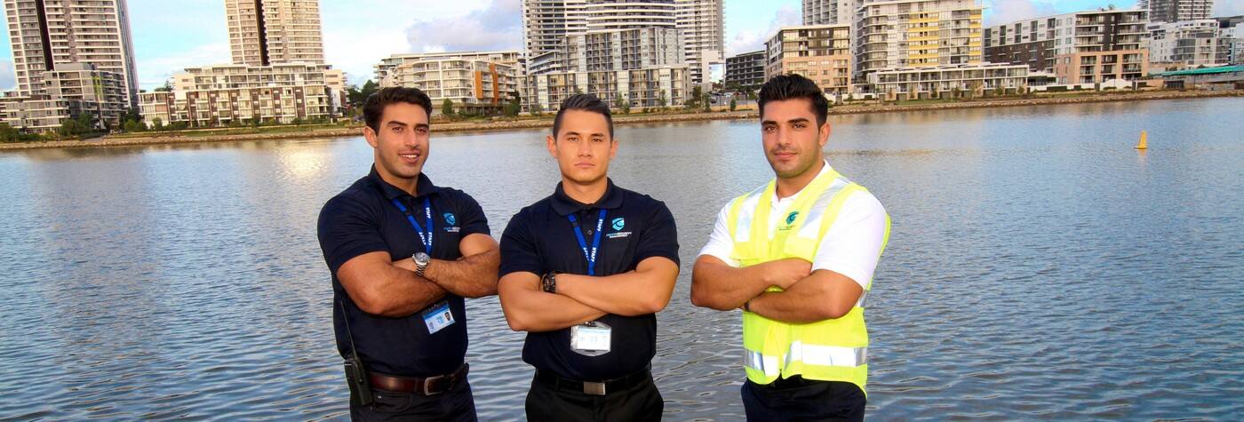 Vision Security Management - Cover photo
